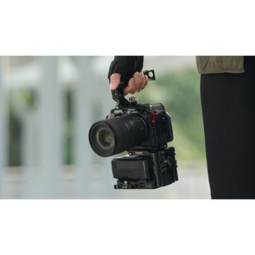 ﻿Tilta Full Camera Cage for Canon R5C - Black ( TA-T32-FCC-B )