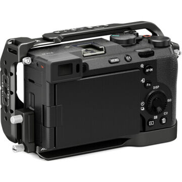 Tilta Full Camera Cage for Sony a7C II / a7C R - Black  ( TA-T60-FCC-B )
