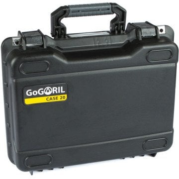 Dji Mavic 2 Çantası GoGoril Case  G20 Black