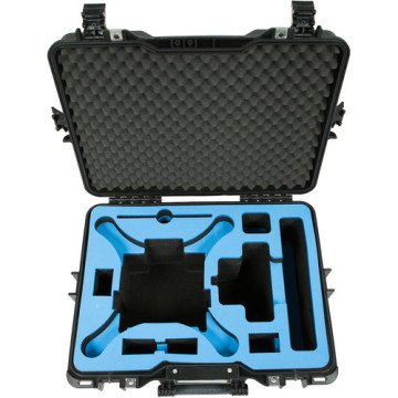 Dji Phantom 4 Pro Hardcase Çanta GoGoril  G36 (Black)