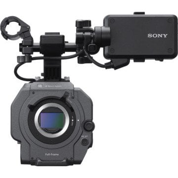Sony PXW-FX9 6K Full-Frame Video Kamera