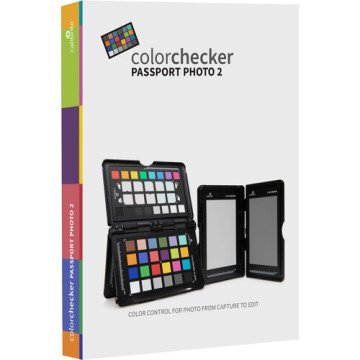 Calibrite ColorChecker Passport Photo 2