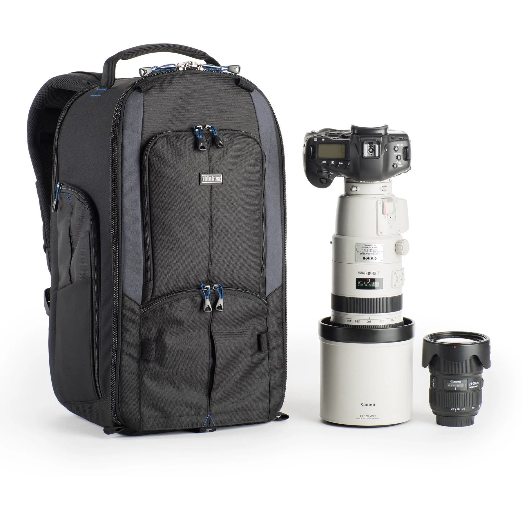 Think Tank Photo StreetWalker HardDrive V2.0 Backpack (Black)