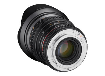 Samyang 20mm T1.9 ED AS UMC Cine Lens (Sony E)