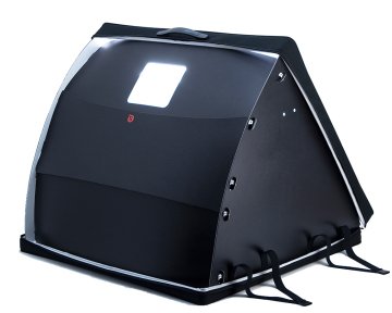 Simp-Q XL Işıklı Taşınabilir Ürün Çekim Çadırı