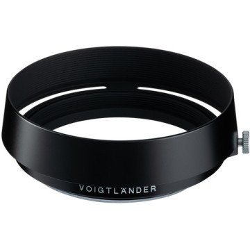 Voigtlander Nokton 75mm f/1.5 Aspherical Lens (Leica M) Black