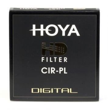 Hoya 49mm HD Multi Coating Circular Polarize Filtre