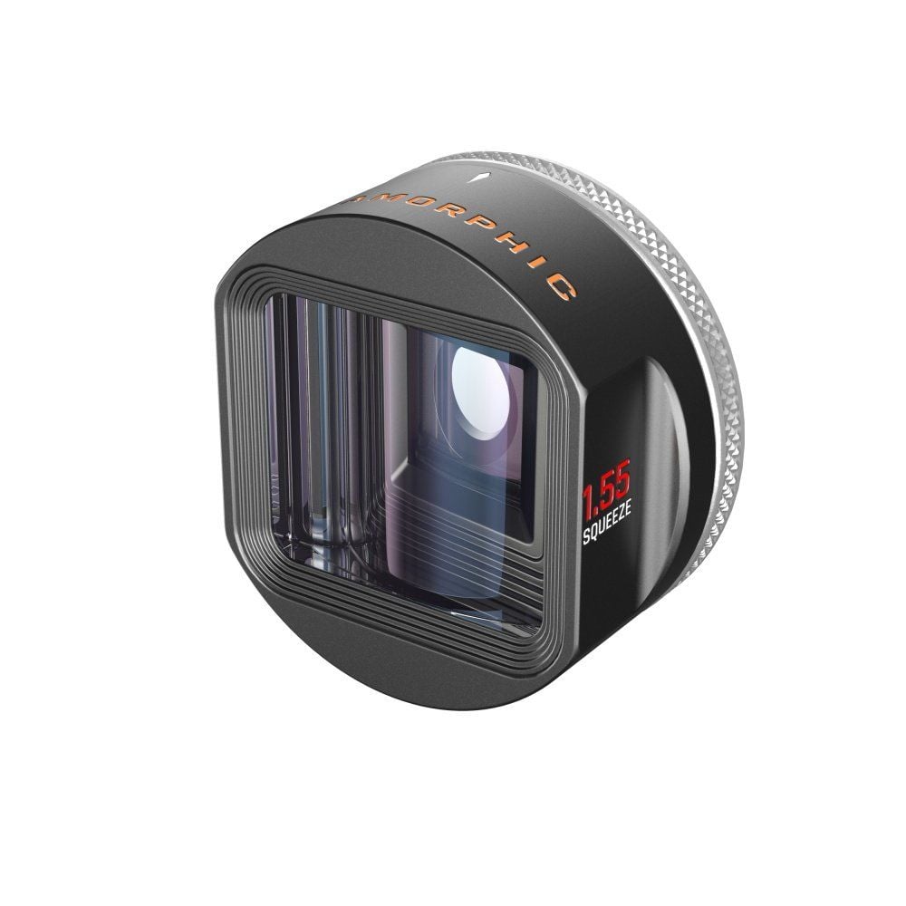 SmallRig 3578 1.55X Cep Telefonu için Anamorfik Lens
