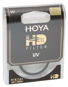Hoya 37mm Multi Coated HD UV Filtre
