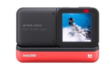 Insta360 ONE R Twin Edition