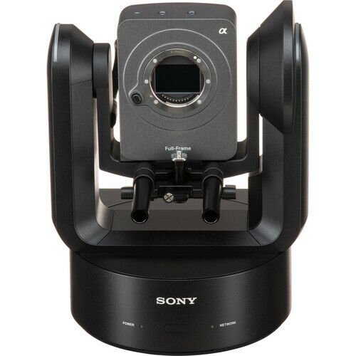 Sony FR7 Full Frame PTZ Sinema Kamerası