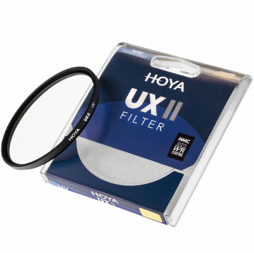 Hoya 40,5mm UX II UV (WR Coating) Filtre