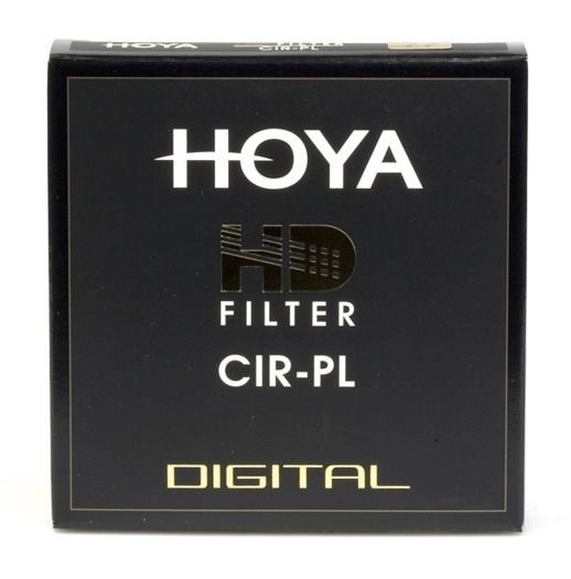 Hoya 37mm HD Multi Coating Circular Polarize Filtre