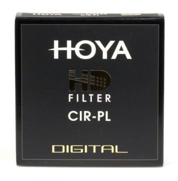 Hoya 37mm HD Multi Coating Circular Polarize Filtre