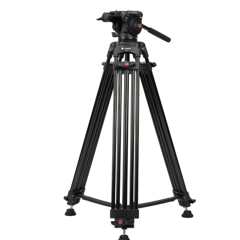 Fotopro DV-2 Video Tripod