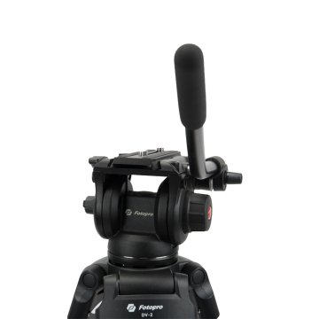 Fotopro DV-2 Video Tripod