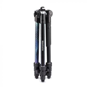 Manfrotto MKELMII4-BH  Element MII Tripod + Ball Head (Blue)