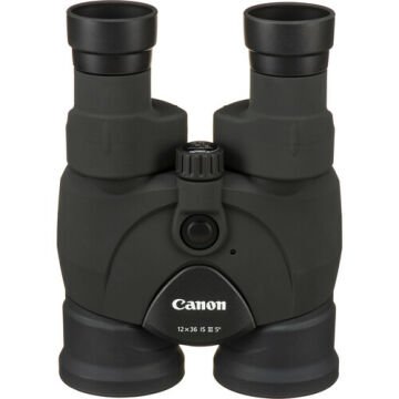 Canon 12x36 IS III Image Stabilizer Dürbün