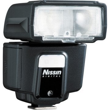 Nissin i40 TTL Flaş (Canon Uyumlu)