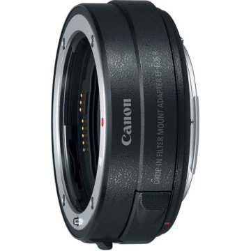 Canon EOS-R EF ve EF-S Lens Çevirici Polarize Filtreli Adaptör