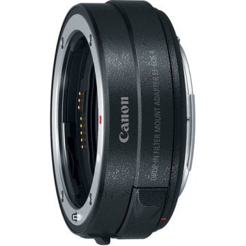 Canon EOS-R EF ve EF-S Lens Çevirici ND Filtreli Adaptör