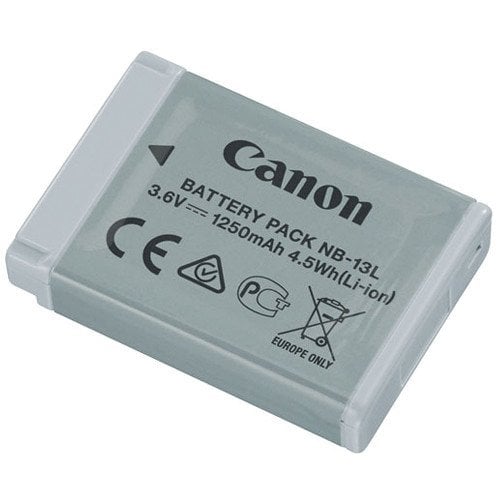 Canon NB-13L Lithium-Ion Batarya (Orijinal)