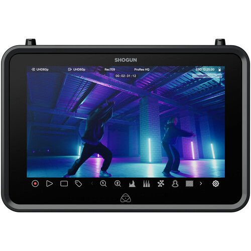 Atomos Shogun 7'' 6K ProRes RAW Kayıt Monitörü