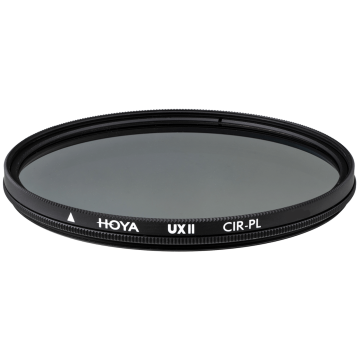 Hoya 62mm UX II Circular Polarize Filtre