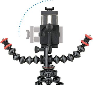 Joby  GorillaPod Mobile Rig Tripod  ( JB01533-BWW )