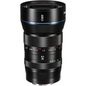 Sirui 24mm f/2.8 Anamorphic 1.33x Lens (Fuji X)