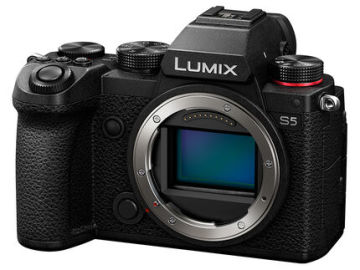 Panasonic Lumix DC-S5 Fotoğraf Makinesi (Body)