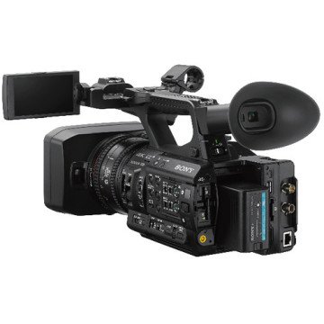 Sony PXW-Z190 4K Profesyonel Video Kamera