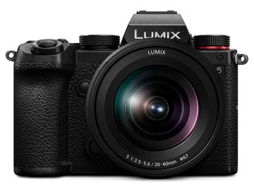 Panasonic Lumix DC-S5 20-60mm Lensli Fotoğraf Makinesi