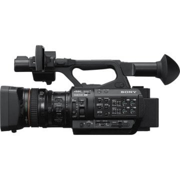 Sony PXW-Z280 4K Video Kamera (Ön Sipariş)