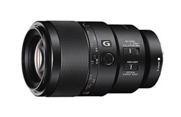 Sony FE 90mm f/2.8 Macro G OSS Lens