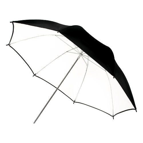 Fomex UMW 101 cm Beyaz Şemsiye