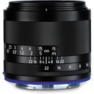Zeiss Loxia 35mm f/2 Lens (Sony E)