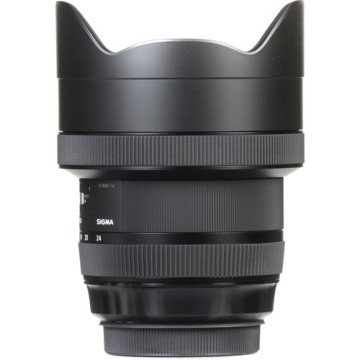 Sigma 12-24mm f/4 DG HSM Art Lens (Nikon F)