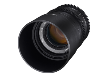 Samyang 50mm T1.3 AS UMC CS Lens (Sony E)