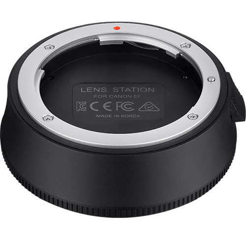 Samyang Lens Station Dock (Canon EF)