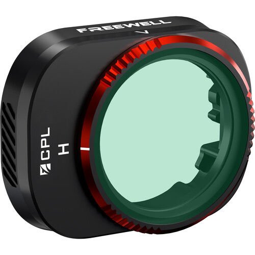 Freewell DJI Mini 4 Pro için Circular Polarizer Filtre