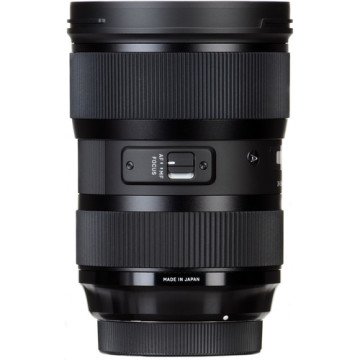 Sigma 24-35mm f/2 DG HSM Art Lens (Canon EF)