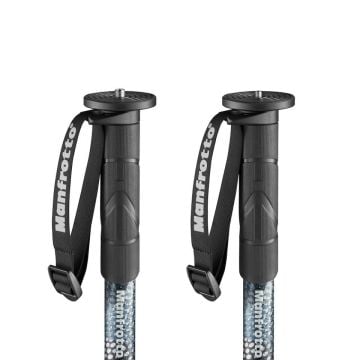 Manfrotto MMELMIIA5BK Element MII Monopod Alüminyum Black