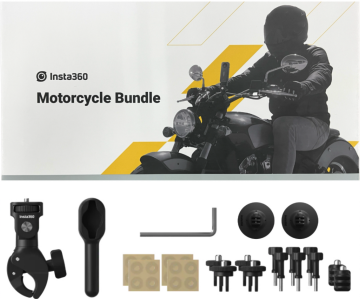 Insta360 X3 360 Kamera Motorcycle Kit