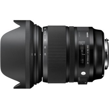 Sigma 24-105mm f/4 DG OS HSM Art Lens (Nikon F)