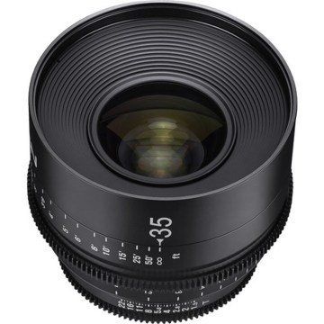 Xeen 35mm T1.5 Cine Lens (MFT)