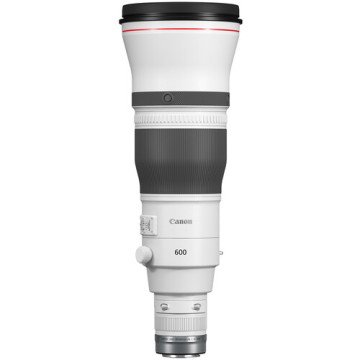 Canon RF 600mm f/4L IS USM Lens (Ön Sipariş)