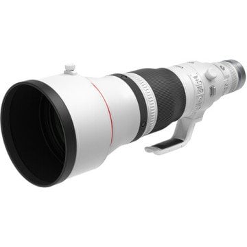 Canon RF 600mm f/4L IS USM Lens (Ön Sipariş)