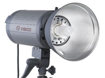 Visico VC-1000HH Excel Tek Paraflaş Kafası