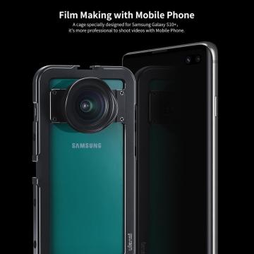 Ulanzi Samsung S10 Plus Metal Vlog Çerçeve